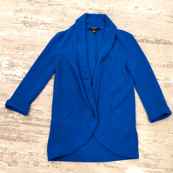 Blue Blazer - Picture 1 of 6